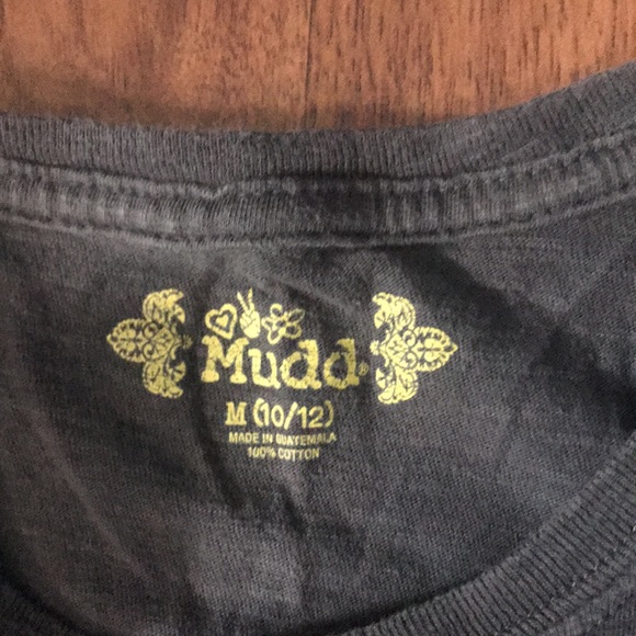 Girls Peace Sign Tee - Picture 3 of 4